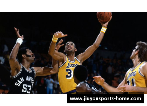 探索NBA历史上的传奇2号球员及其伟大成就