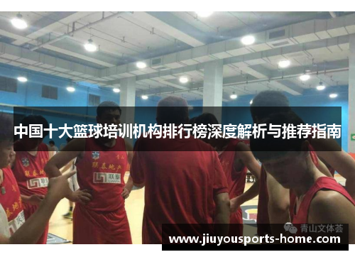 中国十大篮球培训机构排行榜深度解析与推荐指南
