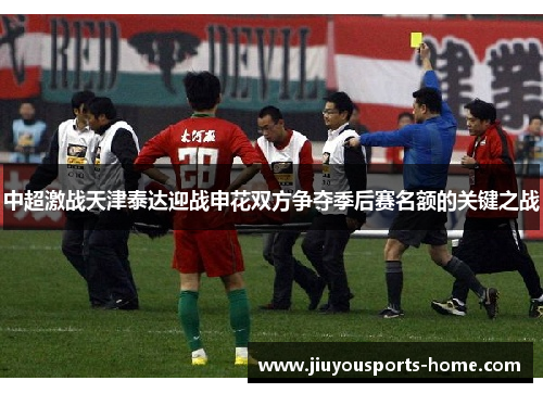 中超激战天津泰达迎战申花双方争夺季后赛名额的关键之战